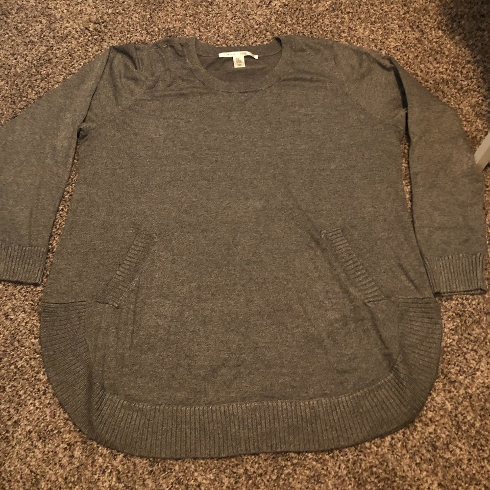 Grey Sweater